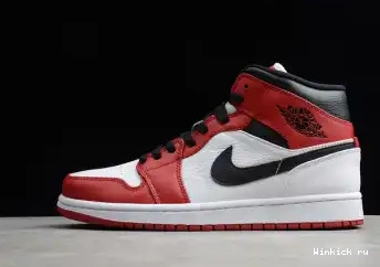 1 AIR “CHICAGO” MID JORDAN 0521